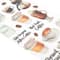 Coffee Themed Stickers by Recollections™